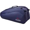 WILSON 2025 US Open Tour Tennis Racket Bag – Navy, Holds up to 12 Rackets
