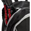WILSON Advantage II Tennis Backpack, Black/White