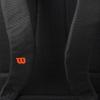 WILSON Blade V9 Super Tour Tennis Racket Bags – Green/Black(Green/Black)