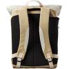 WILSON Lifestyle Foldover Tennis Backpack – Khaki, Holds up to 2 Rackets
