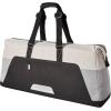 WILSON Lifestyle Tennis Racket Bag – Grey/Blue, Holds up to 4 Rackets