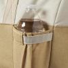 WILSON Lifestyle Tote Tennis Racket Bag – Khaki, Holds up to 2 Rackets