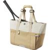 WILSON Lifestyle Tote Tennis Racket Bag – Khaki, Holds up to 2 Rackets