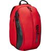 WILSON RF DNA Tennis Racket Bag – Red and Black(Red)