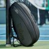 WILSON Roger Federer DNA 12pk Tennis Bag – Black, OSFA (WR8006002001)