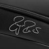 WILSON Roger Federer DNA 12pk Tennis Bag – Black, OSFA (WR8006002001)