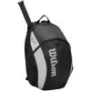 WILSON Roger Federer Team 3 Pack Tennis Bag – Black(Backpack)