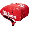 WILSON Sporting Goods Super Tour Pickleball Paddlepak, Red, One Size (WR8004901001)