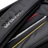 WILSON Super Tour 9 Pk Pro Staff Black