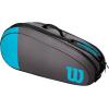 WILSON Team 6Pk Bl/Gray
