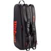 WILSON Tour 6Pk Red/Black