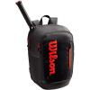 WILSON Tour Backpack Red/Black