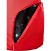 WILSON Tour Padel Backpack – Holds 1 Padel Racket, Red/White