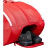 WILSON Tour Red Padel Bag – Red/White, Holds up to 6 Padel Rackets