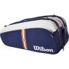 WILSONTennis(Navy/White)
