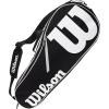 Wilson Advantage Tennis Bag Series(Black/White)