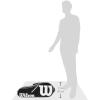 Wilson Advantage Tennis Bag Series(Black/White)