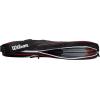 Wilson Advantage Tennis Bag Series(Black/White/Red)