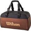 Wilson Pro Staff V14 Super Tour Duffel Bag – Brown/Black