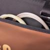 Wilson Pro Staff V14 Super Tour Duffel Bag – Brown/Black