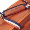 Wilson Roland Garros Team Tennis Racket Bag – Clay/Navy, Holds up to 6 Rackets