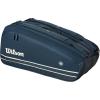 WILSON 2025 Roland-Garros Tennis Racket Bags(Dark Navy)