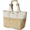 WILSON Lifestyle Tote Tennis Racket Bag – Khaki, Holds up to 2 Rackets