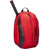 WILSON RF DNA Tennis Racket Bag – Red and Black(Red)