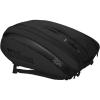 WILSON Roger Federer DNA 12pk Tennis Bag – Black, OSFA (WR8006002001)