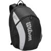 WILSON Roger Federer Team 3 Pack Tennis Bag – Black(Backpack)