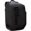 WILSON Sporting Goods Tennis Bag, BLACK, No Size (WR8010801001)(Black)