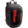 WILSON Tour Backpack Red/Black