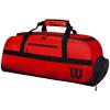 WILSON Tour Racket Duffel – Black(Red)