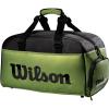 Wilson Blade V8 Super Tour Small Duffel Bag – Black/Green