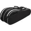 Wilson Classic Red/White 6 Racket Bag Holdall