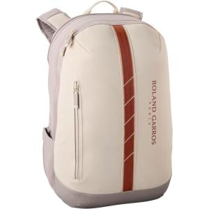 WILSON 2025 Roland-Garros Tennis Racket Bags(Cream/Clay/Red)