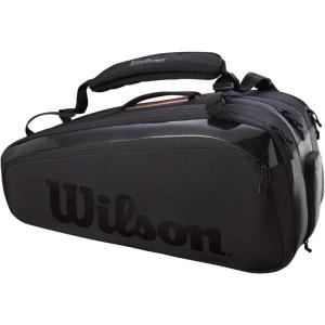 WILSON Super Tour 15 Pk Pro Staff Black
