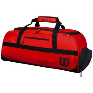 WILSON Tour Racket Duffel – Black(Red)