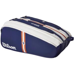 WILSONTennis(Navy/White)