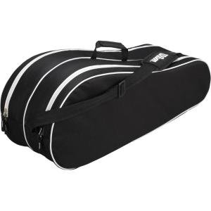 Wilson Classic Red/White 6 Racket Bag Holdall