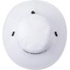 WILSON Golf Sun Hat – White/Black, OSFA