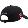 WILSON Pro Tour Golf Hat – Men, Women, and Junior Sizes(Black/White)