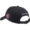 WILSON Pro Tour Golf Hat – Men, Women, and Junior Sizes(Black/White)