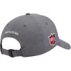 WILSON Pro Tour Golf Hat – Men, Women, and Junior Sizes(Grey/White)