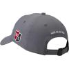 WILSON Pro Tour Golf Hat – Men, Women, and Junior Sizes(Grey/White)
