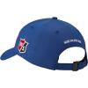 WILSON Pro Tour Golf Hat – Men, Women, and Junior Sizes(Navy/White)