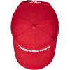 WILSON Pro Tour Golf Hat – Men, Women, and Junior Sizes(Red)