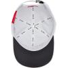 WILSON Pro Tour Golf Hat – Men, Women, and Junior Sizes(White)