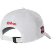 WILSON Pro Tour Golf Hat – Men, Women, and Junior Sizes(White)