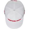 WILSON Pro Tour Golf Hat – Men, Women, and Junior Sizes(White)